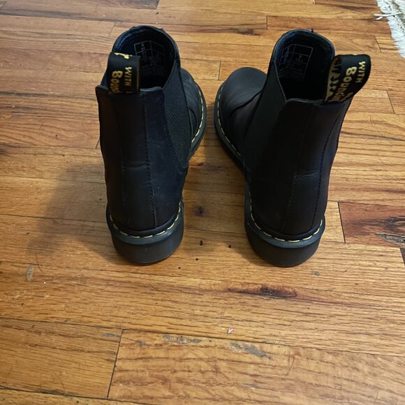 Dr Martens - Doc Martens - Air Wair - 2976 Chelsea Boot - Womens - Size 8 - Picture 8 of 11